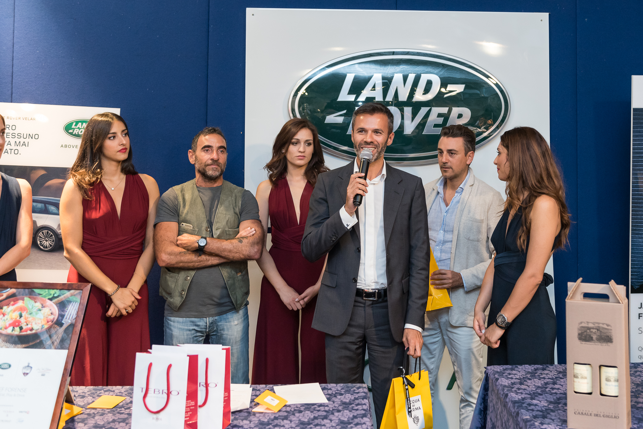Chefforense - Cous Cous Night 2018